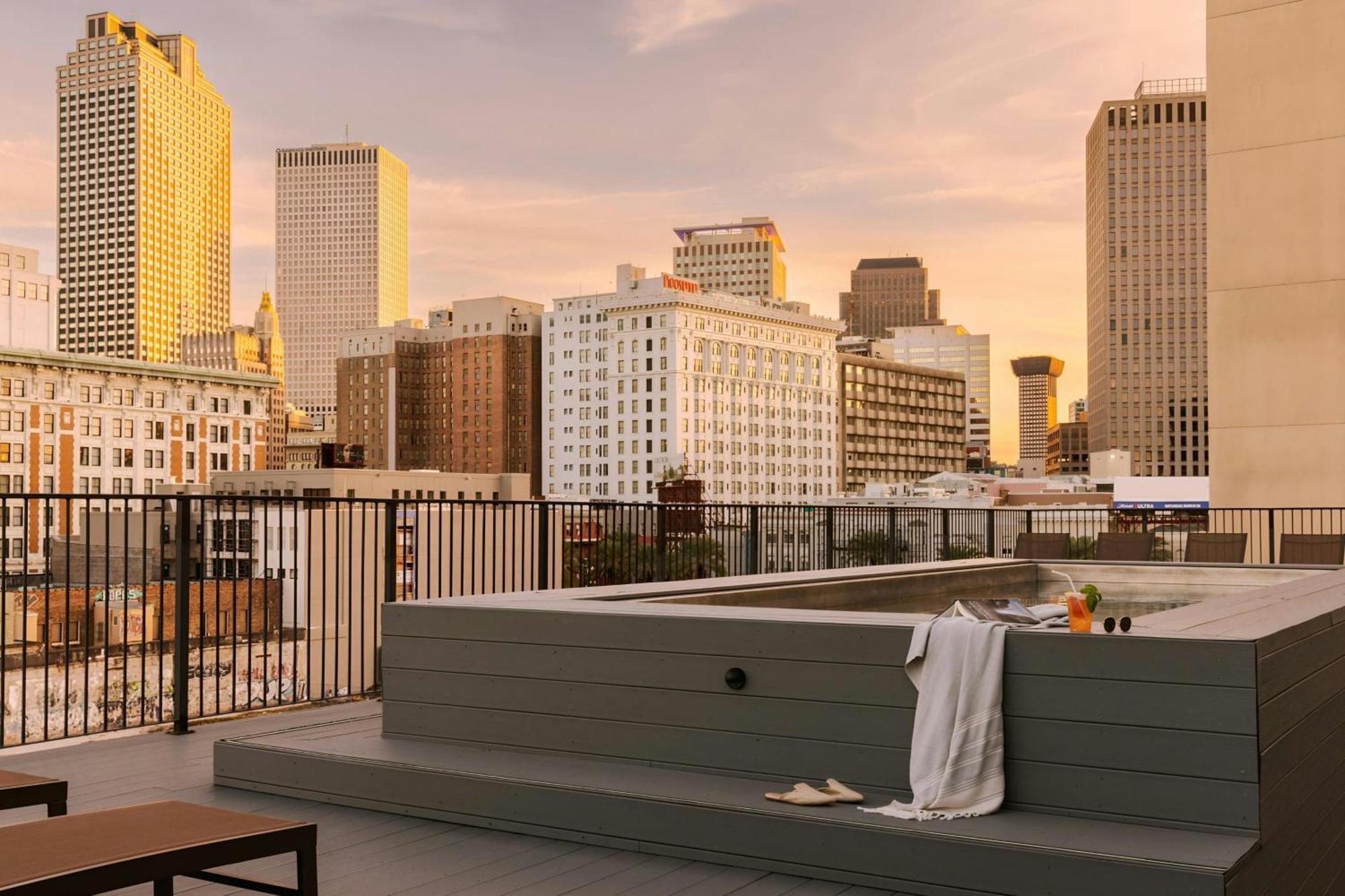 Sonder By Marriott Bonvoy The Schaeffer Apartments French Quarter Новый Орлеан Экстерьер фото