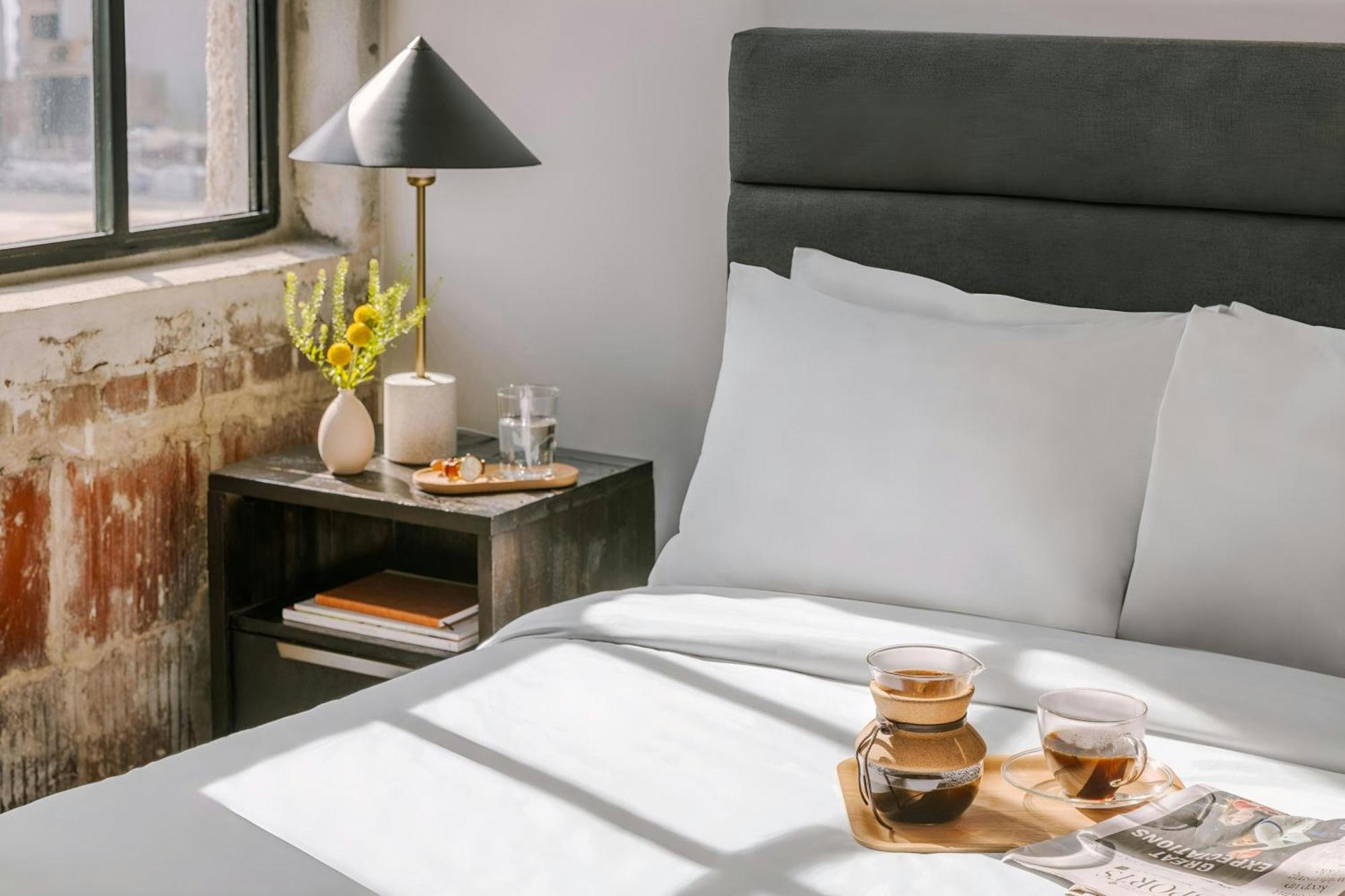 Sonder By Marriott Bonvoy The Schaeffer Apartments French Quarter Новый Орлеан Экстерьер фото