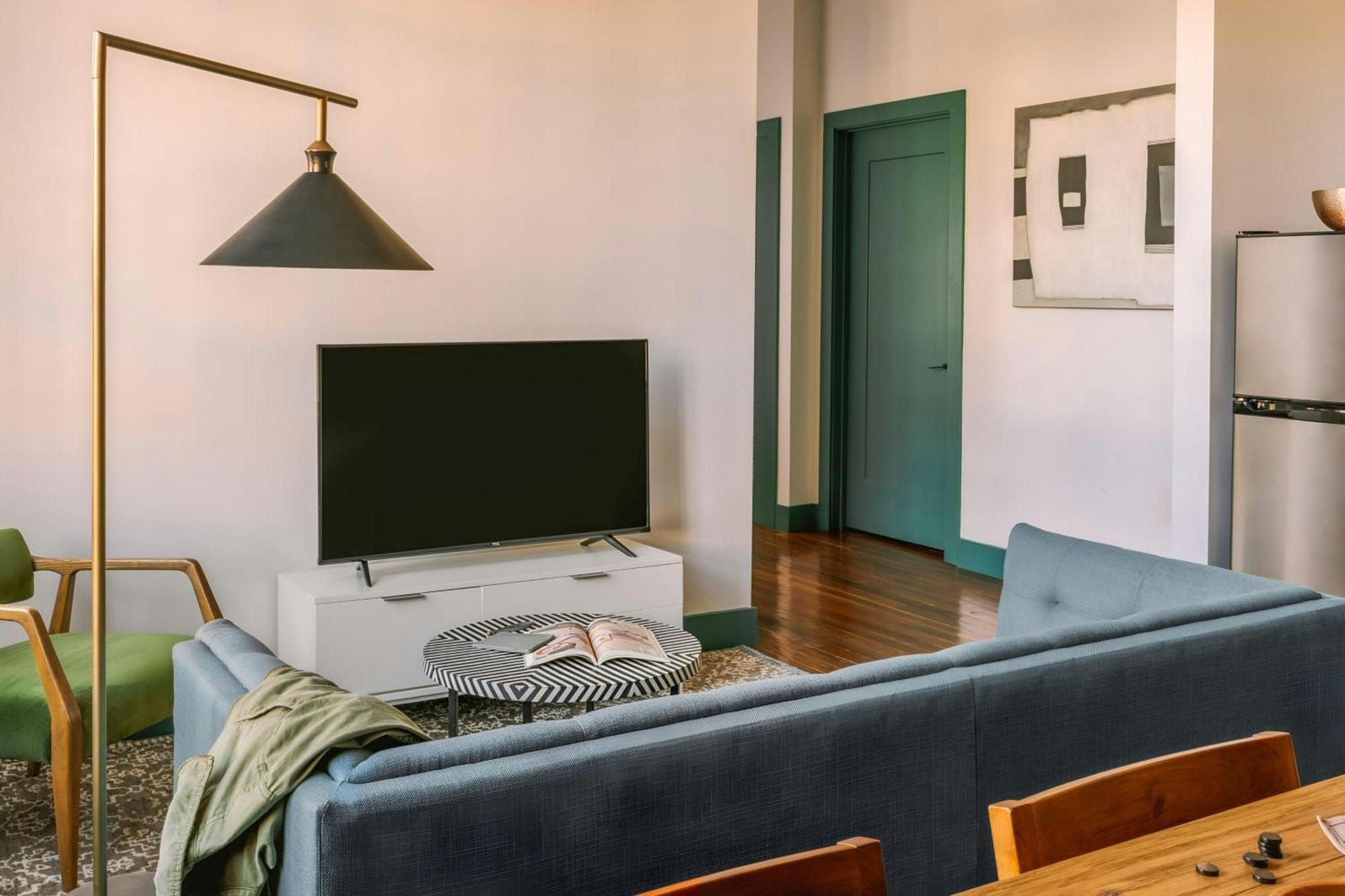 Sonder By Marriott Bonvoy The Schaeffer Apartments French Quarter Новый Орлеан Экстерьер фото